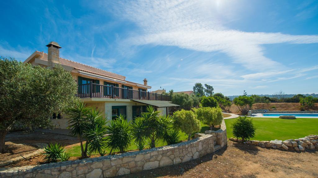 Villa Mathea Kounoupidhianá Exterior foto