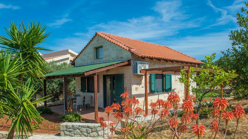 Villa Mathea Kounoupidhianá Exterior foto