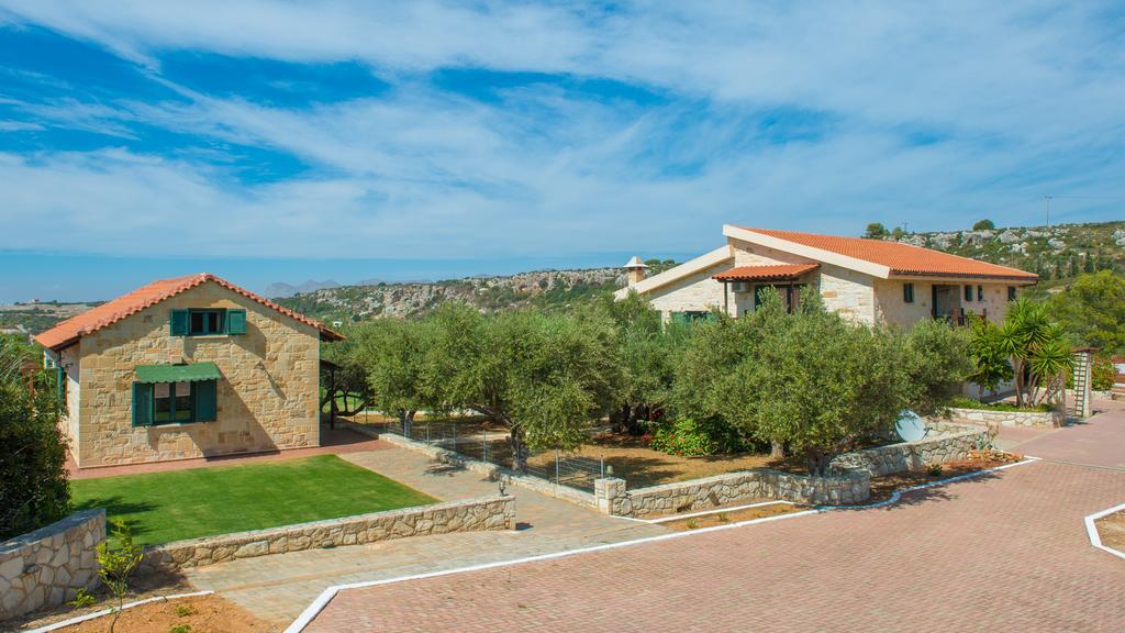Villa Mathea Kounoupidhianá Exterior foto
